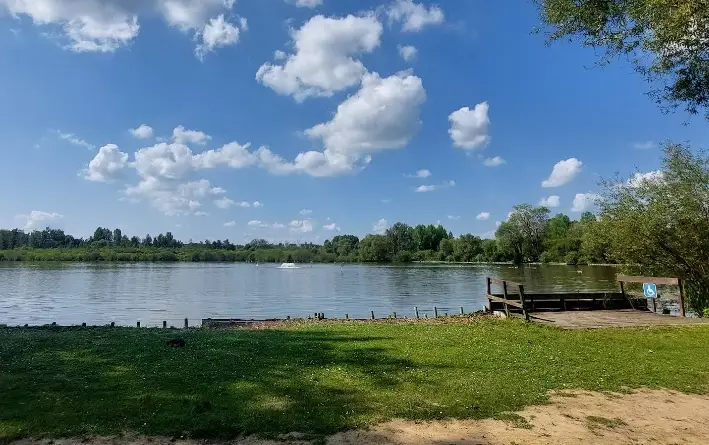 L'Etang de Pécrot | Site de pêche près de Grez-Doiceau