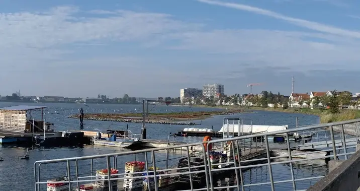 Haven van Oostende - Spuikom