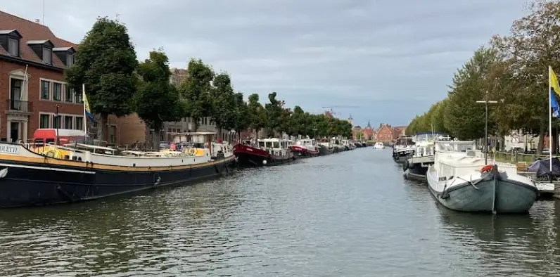 Coupure (binnenvest Brugge)