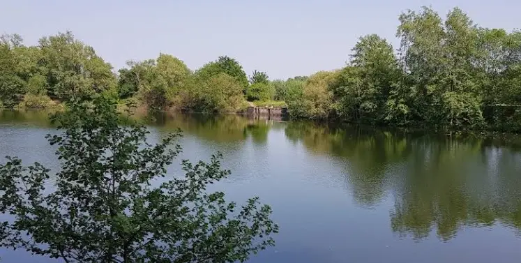 E3 Zandwinningsput Oostakker