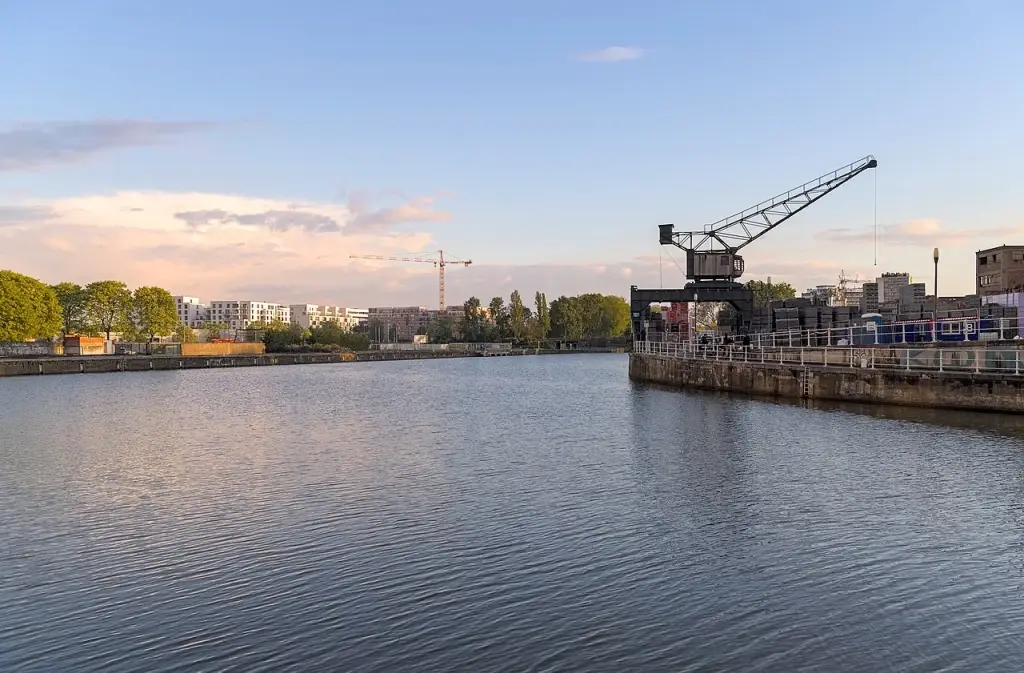 Kanaal Brussel-Charleroi