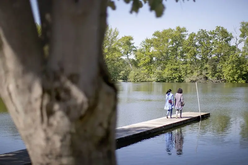 Turfput van Berlarebroek