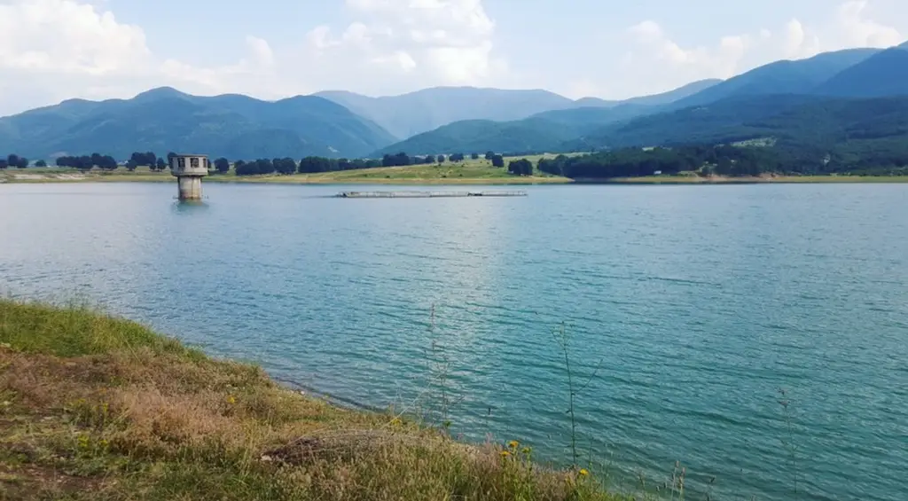 Язовир Сушица