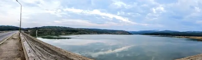 Язовир Огняново