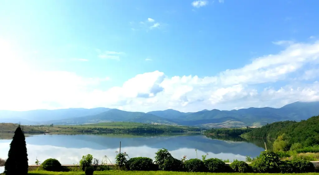 Язовир Мечка