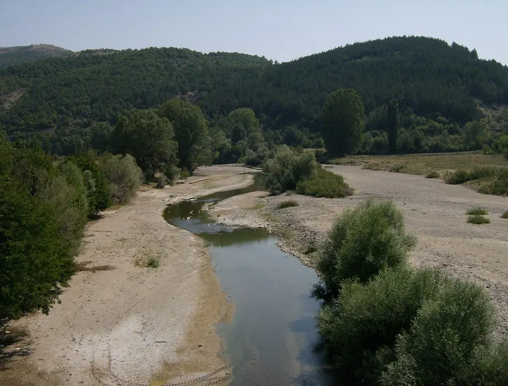 Река Крумовица 2