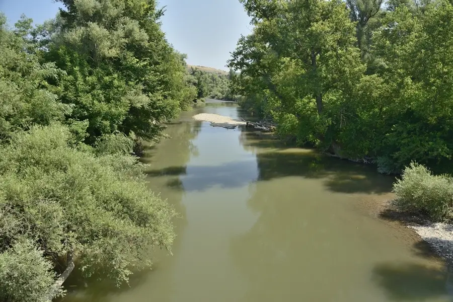 Река Осъм 2