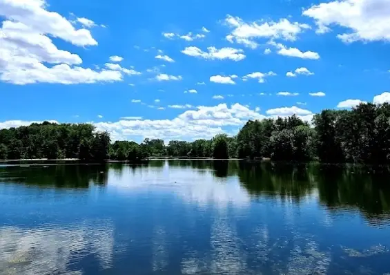 Pískovna – ROKYTKA 1