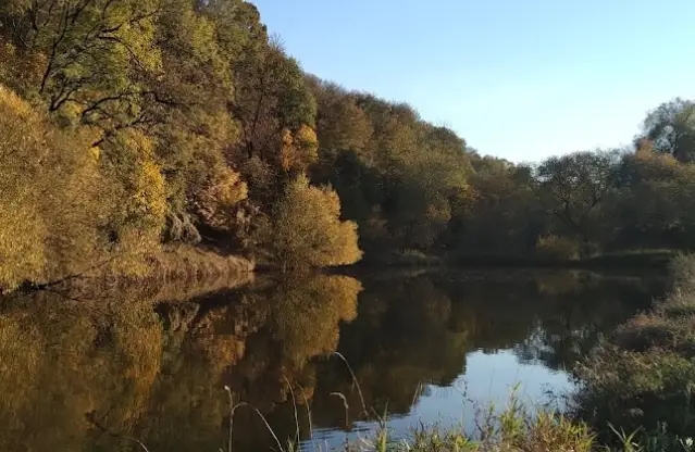 Vodní nádrž Brnky