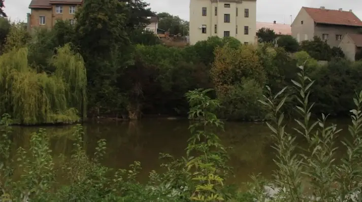 Nádrž Červený rybník