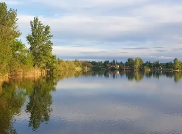 Nový písečák - pískovna