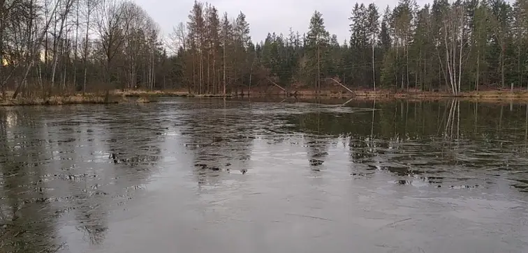 Nádrž Velké Hliniště (Cihelna)