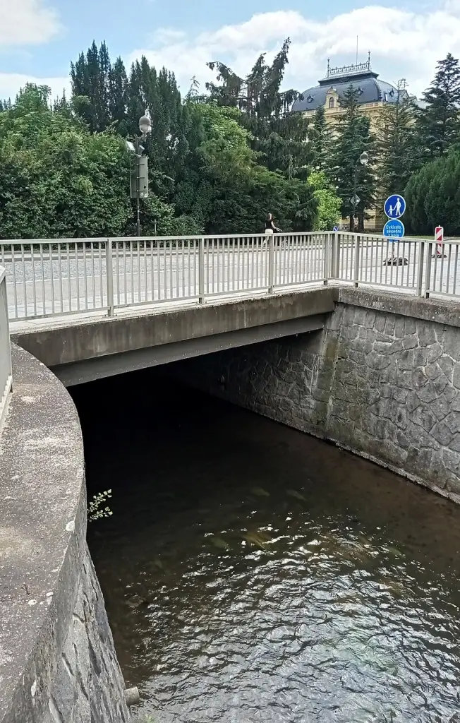 Mlýnská stoka – MALŠE 1