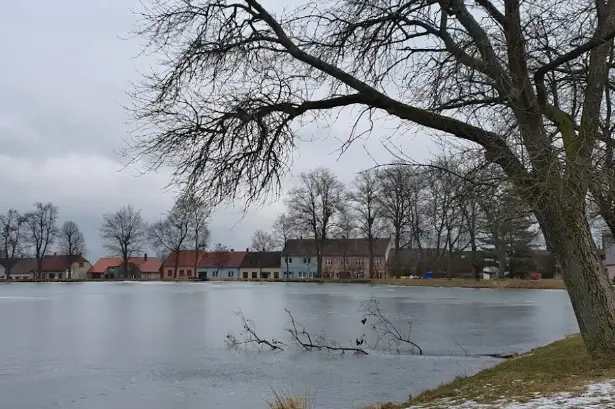 Nádrž Horní – MALŠE 1