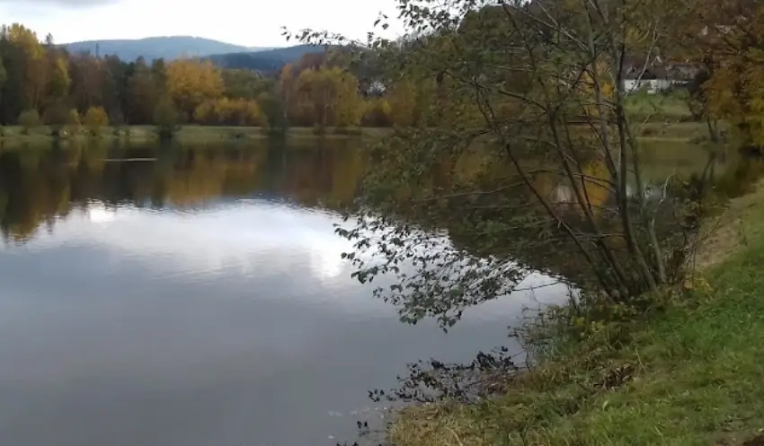 Biologická nádrž – VOLYŇKA 3 B