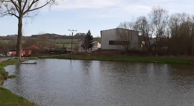 Nádrž Čkyňská – VOLYŇKA 3 B