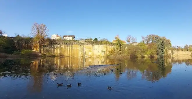 Jezírko Na Košutce