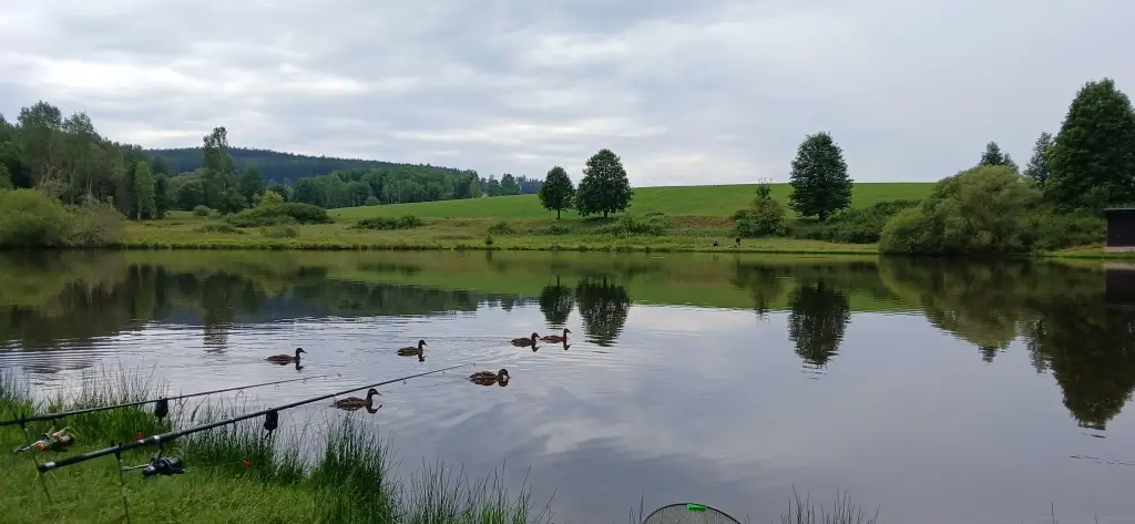 Nádrž Mýtská – MŽE 7 A