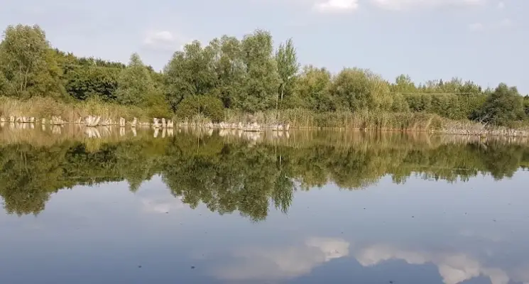 Nové vody Jiřetín II - Farského