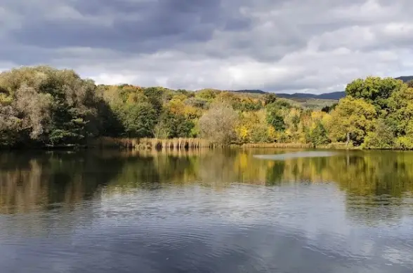 Soutoková nádrž přivaděče Jirkov – BÍLINA 8