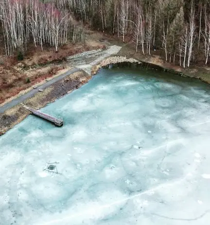 Luční – JEŘICKÝ POTOK 2