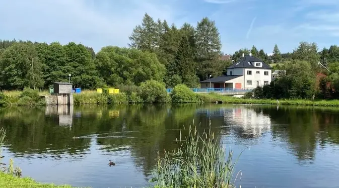 Požární Kovářská