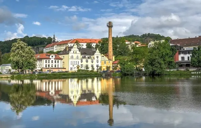 Velký Zámecký rybník