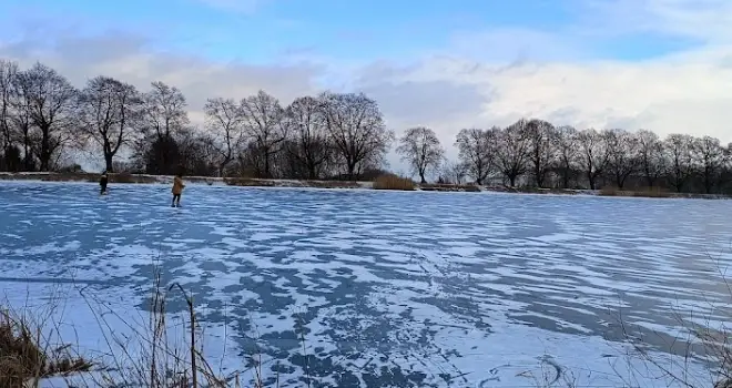 Horní rybník (Pivovarský) – CHRUDIMKA 4