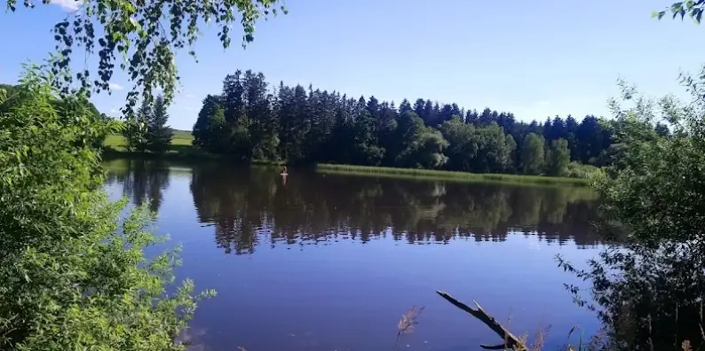 Martinický (Zlatý) potok  – BLANICE VLAŠIMSKÁ 5