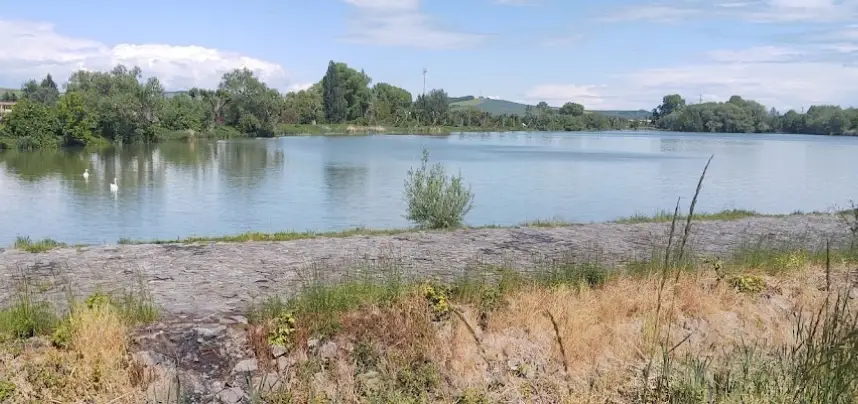 Nádrž Cukrovarská