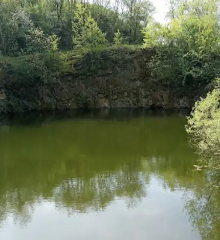 Skalní tůň (Radslavice) – Haná 3