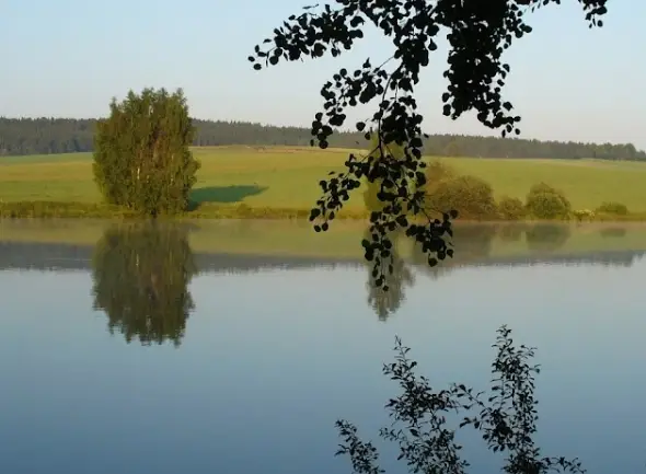 Velký Švábovský rybník