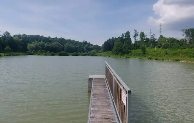 Rybník 2 - Chlumský potok 1A