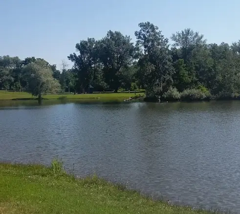 Přírodní koupaliště Velká Laguna I