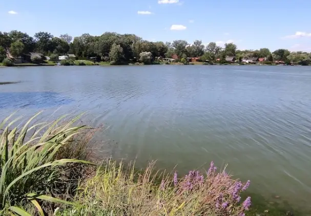 Štěrkopískoviště č. 2 - BEČVA 5 A