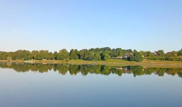 Nádrž Olešná - OLEŠNÁ 2 A