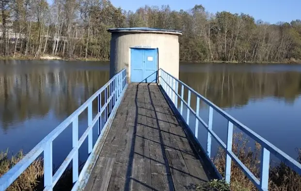 Nádrž Košice (Staříč)