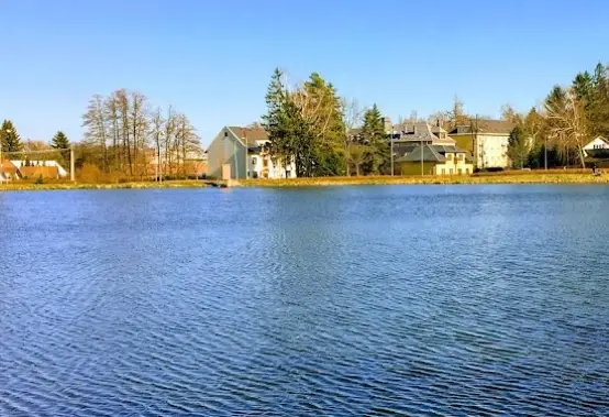 Retenční nádrž - RÝMAŘOVSKÉ NÁDRŽE 1 A