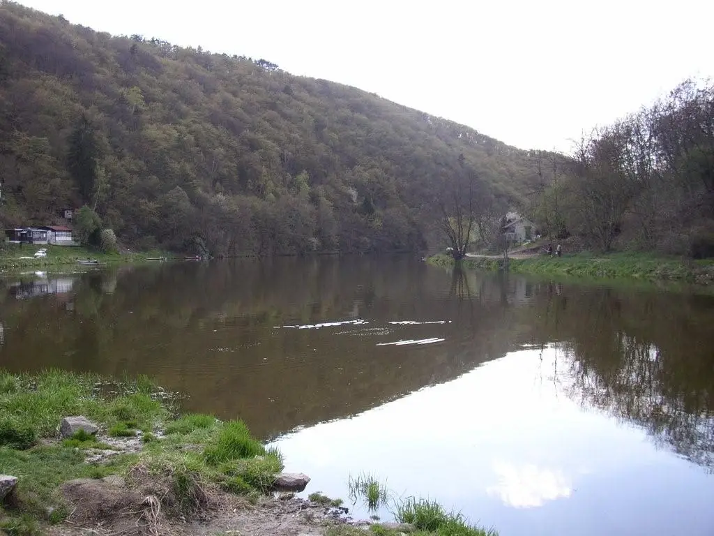 VLTAVA 8 - ÚDOLNÍ NÁDRŽ VRANÉ NAD VLTAVOU