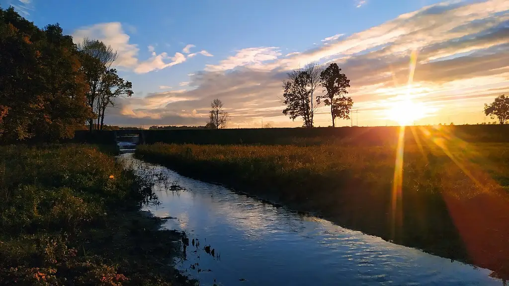 ŘÍČANSKÝ POTOK 1