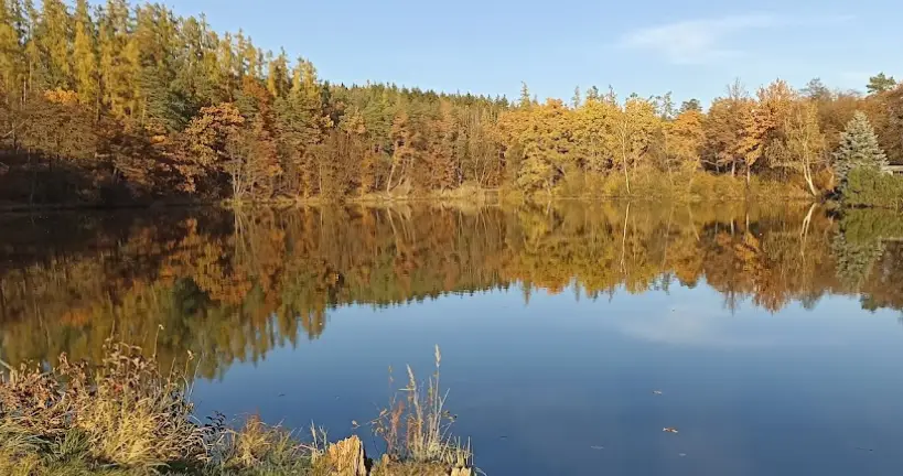 HABROVÝ POTOK 2 - PROSTŘEDNÍ RYBNÍK