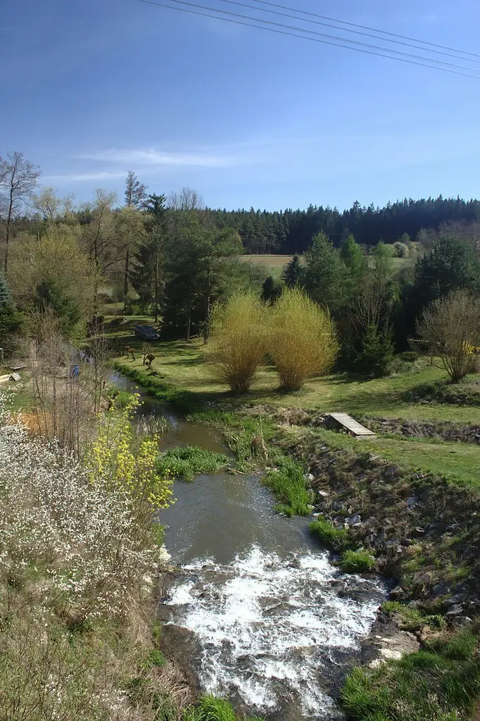 CHOTOVINSKÝ POTOK 2