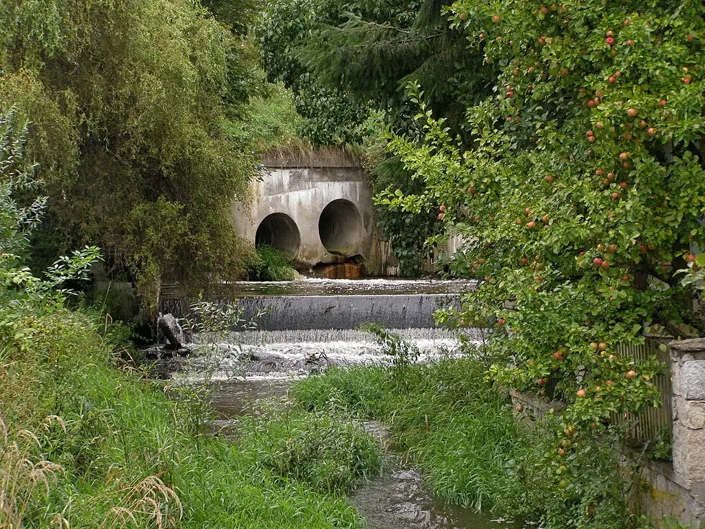 BOLÍKOVSKÝ POTOK 1 P