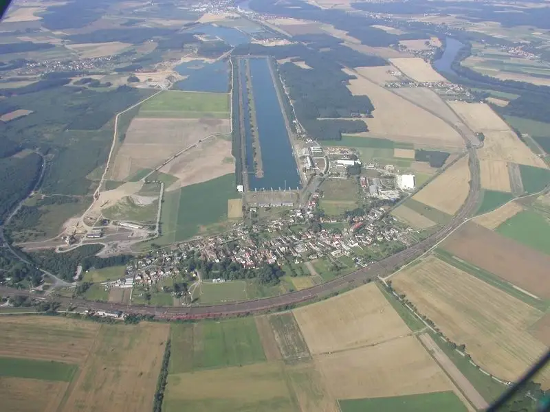 VESLAŘSKÝ KANÁL RAČICE