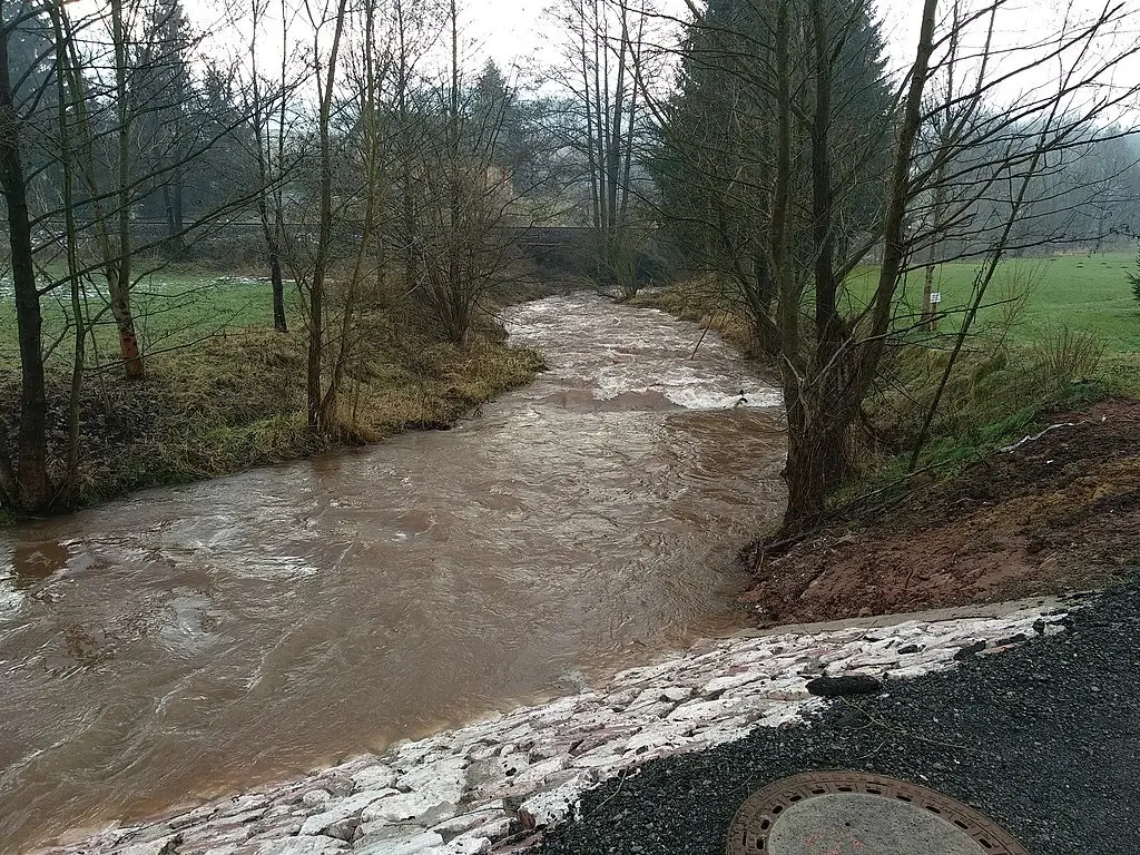 PILNÍKOVSKÝ POTOK 1