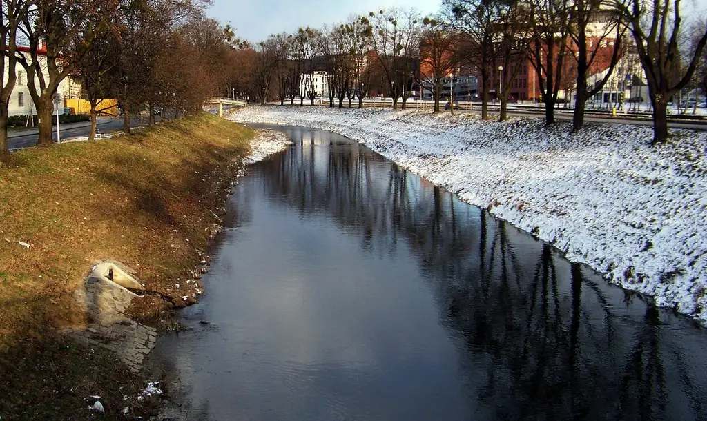 Dřevnice Vizovická 1