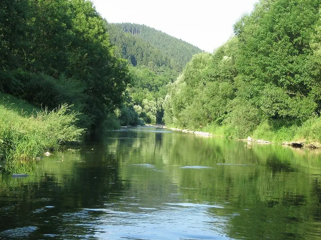 BEČVA VSETÍNSKÁ 2