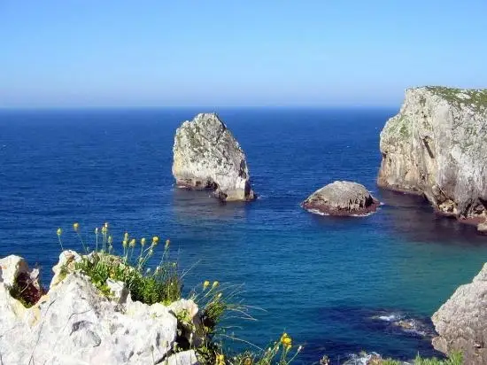 Ribadesella (Mar Cantábrico)