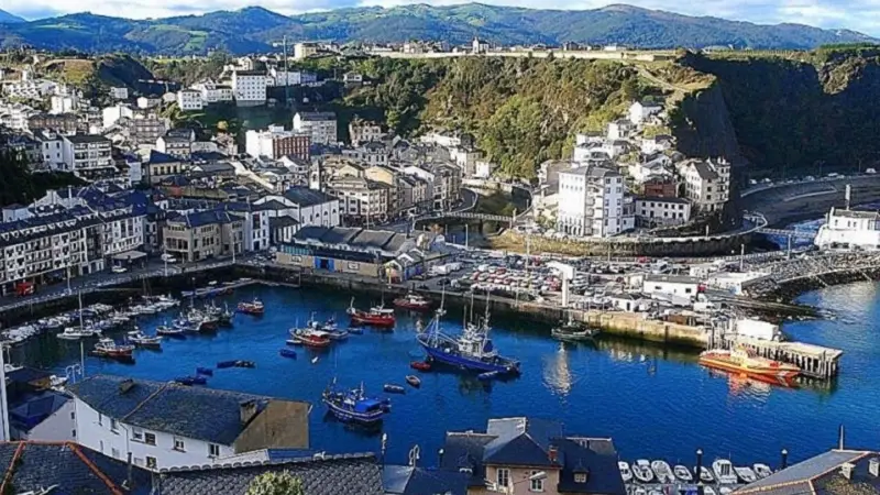 Puerto de Luarca