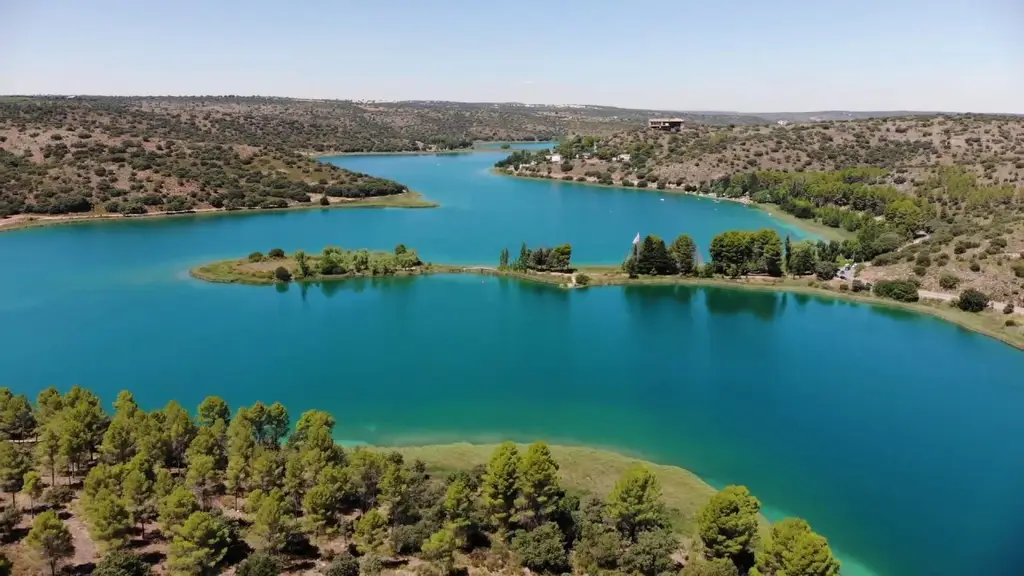 Lagunas de Ruidera